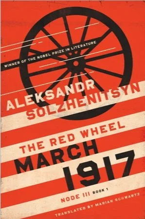 Aleksandr Solzhenitsyn Center — The Red Wheel
